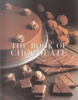 Image of The book of chocolate by Nathalie Bailleux
