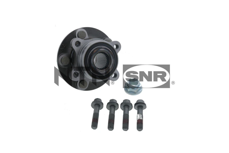 Image of Wheel bearing kit SNR R152.103