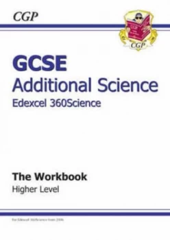 Image of Gcse Additional Science Edexcel Workbook - Higher by Richard Parsons Paperback
