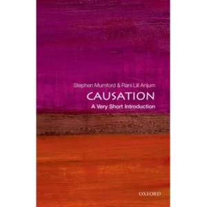 Image of Causation: A Very Short Introduction