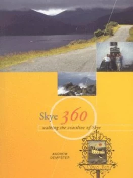 Image of Skye 360 by Andrew Dempster Paperback