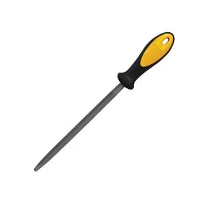 Image of Roughneck Handled Extra Slim Single/Double Cut File 200mm (8in)
