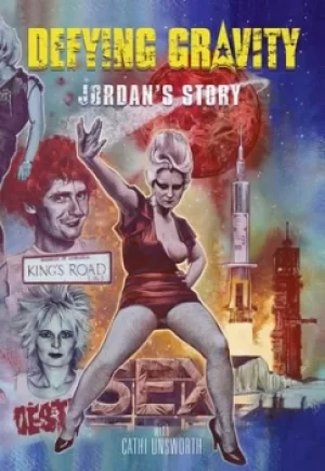 Image of Defying Gravity Jordans Story by Jordan Mooney