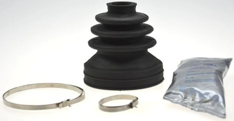 Image of CV boot kit, drive shaft LOBRO 304169