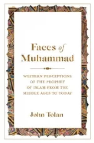 Image of faces of muhammad western perceptions of the prophet of isl