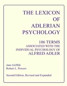 Image of The Lexicon of Adlerian Psychology