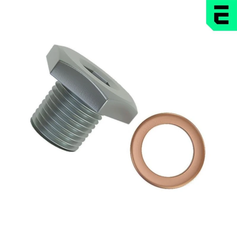 Image of Oil sump plug OPTIMAL OP-ESP0049K-BG