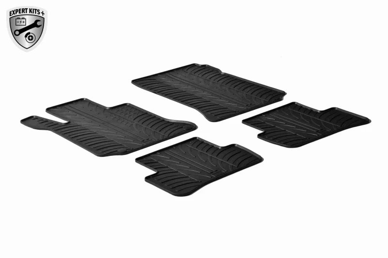 Image of Floor mats VAICO V30-3780