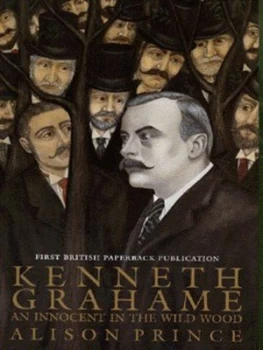 Image of Kenneth Grahame by Alison Prince Book