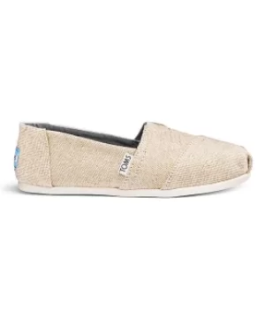 image of Toms Alpagarta Canvas Espadrille