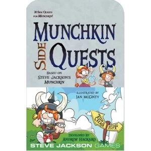 image of Munchkin Side Quests