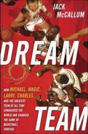 Image of Dream team by Jack McCallum