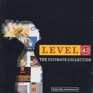 Image of The Ultimate Collection CD Album