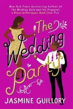 Image of The Wedding Party by Jasmine Guillory