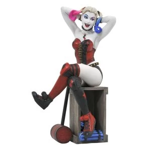 image of Harley Quinn (Suicide Squad) DC Gallery Statue