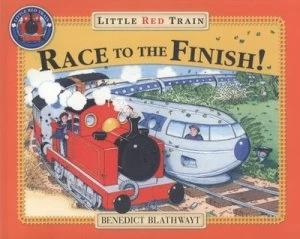 Image of Race to the Finish by Benedict Blathwayt Book