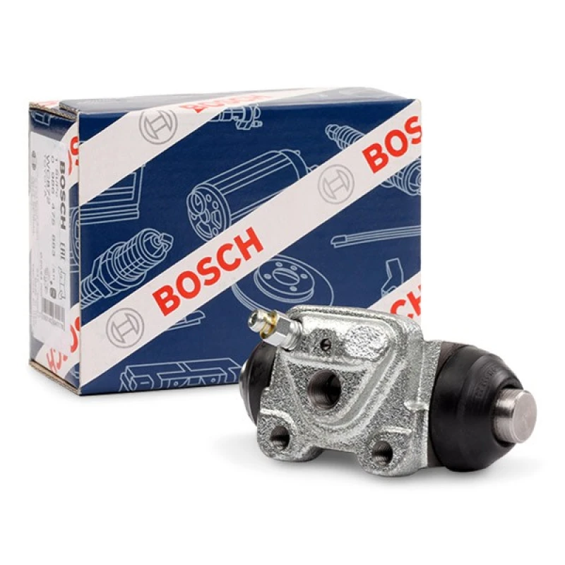 Image of Wheel Brake Cylinder Bosch 0 986 475 883