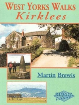 Image of Kirklees by Martin Brewis Paperback
