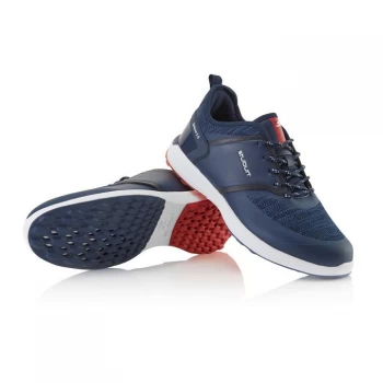 image of Stuburt 2 Spikeless Golf Shoes - Navy