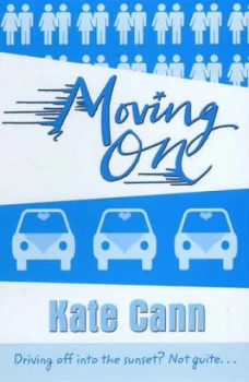 Image of Moving on by Kate Cann Paperback