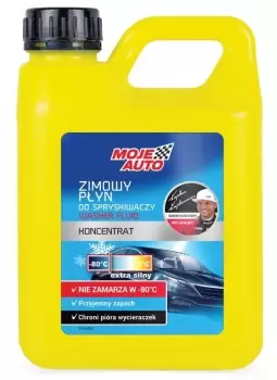 MOJE AUTO Winter screenwash 25-025 Antifreeze screenwash