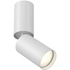 image of Netlighting Technical Focus S White Surface Mounted Ceiling Lamp - C051CL-01W