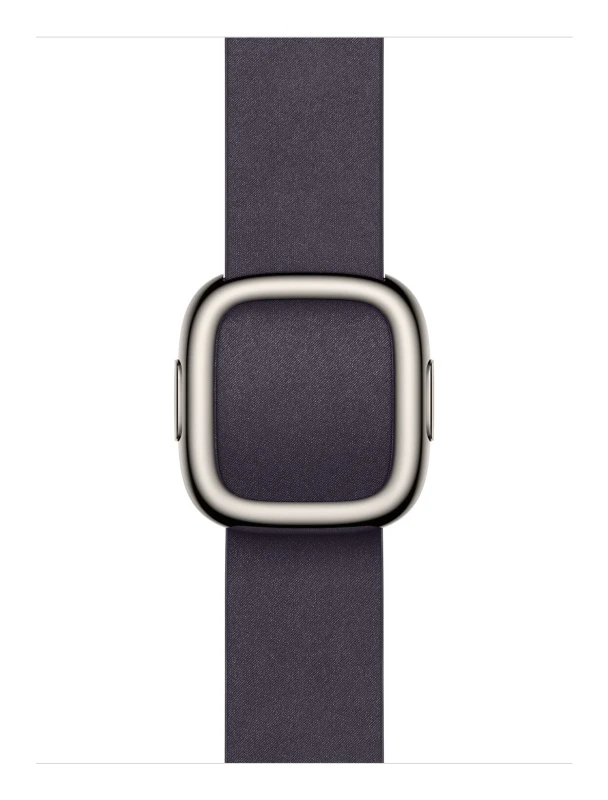 Image of Apple 42mm Midnight Purple Modern Buckle - Large MGG84ZM/A