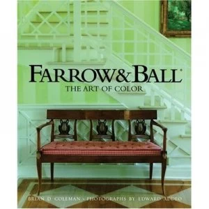 Image of Farrow and Ball by Brian D Coleman Hardback