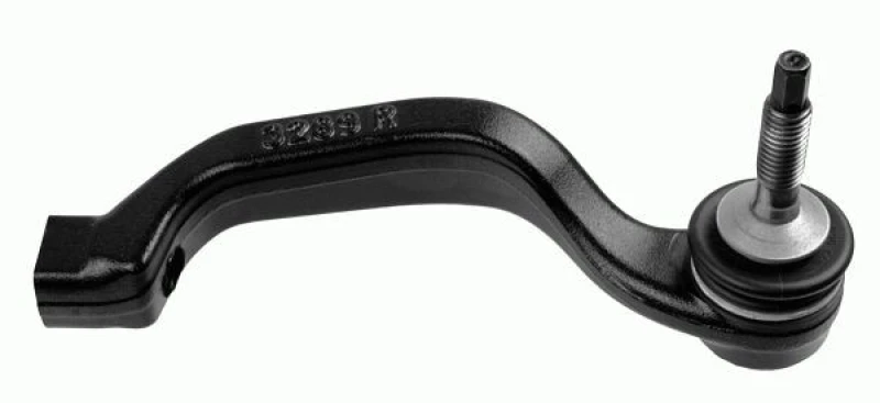 Image of Track rod end LEMFORDER 26979 01