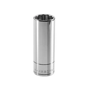 Image of Facom Bi-Hexagon Deep Socket 3/8in Drive 10mm