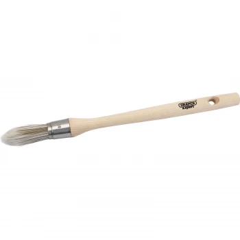 Image of Draper Expert Round Sash Paint Brush 18mm