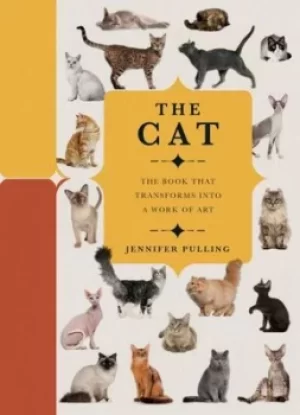 Image of The cat by Jennifer Pulling