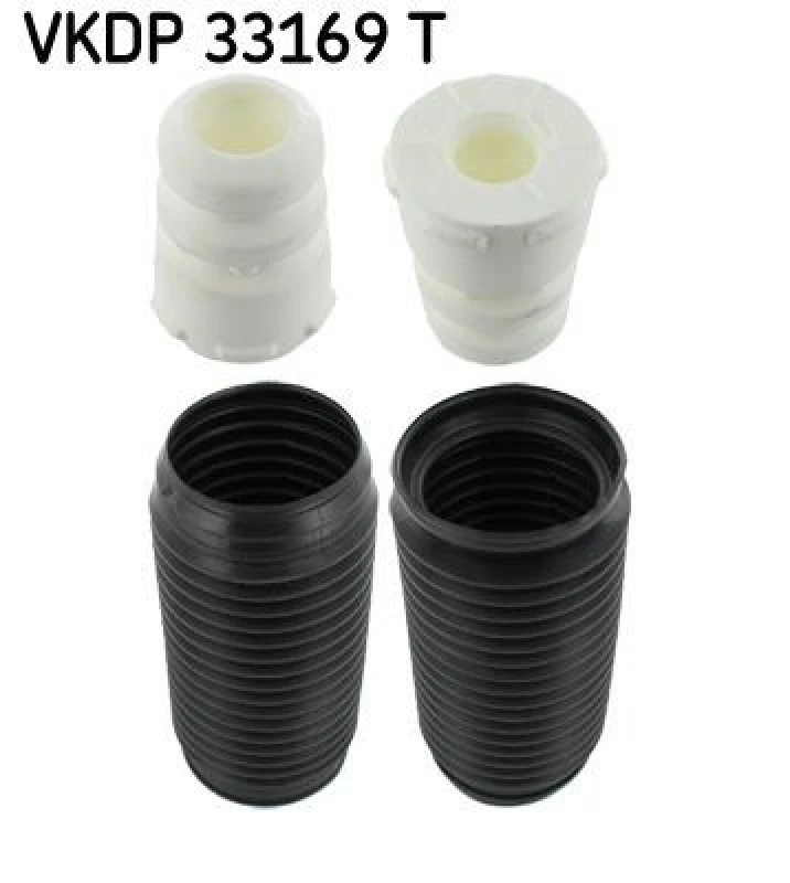Image of SKF Dust cover kit, shock absorber SKF VKDP 33169 T