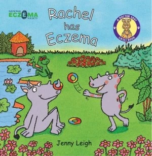 Image of Rachel Has Eczema by Jenny Leigh and Woody Fox Paperback