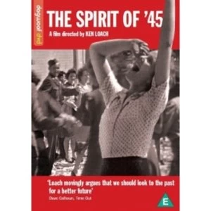 Image of The Spirit of '45