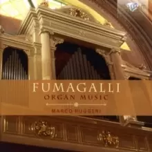 image of Fumagalli: Organ Music