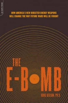 Image of The E-Bomb by Doug Beason Paperback