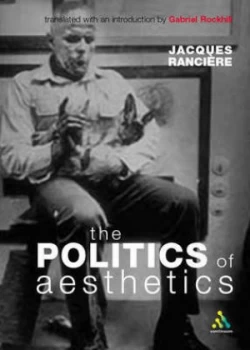 Image of The Politics of Aesthetics Paperback