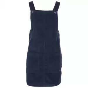 Image of Trespass Womens/Ladies Twirl Casual Dress (3XL) (Navy)