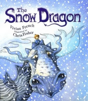 Image of The Snow Dragon by Vivian French Paperback
