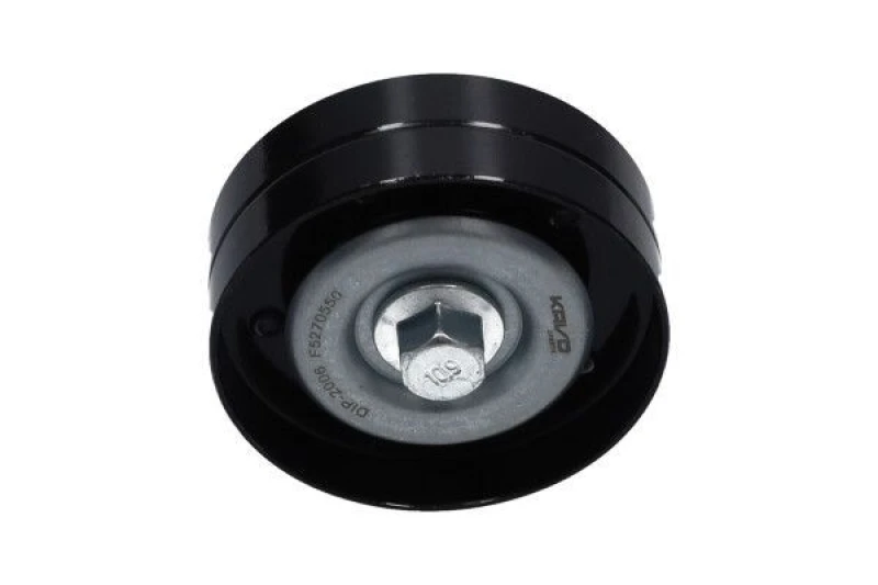 Image of KAVO PARTS Deflection / guide pulley, V-ribbed belt KAVO PARTS DIP-2006