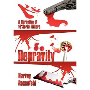 Image of Depravity 2009 Hardback