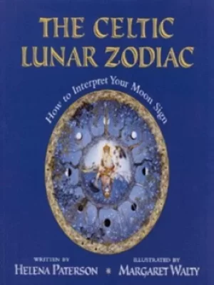 Image of The Celtic lunar zodiac by Helena Paterson
