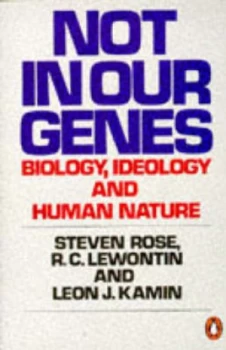 Image of Not in Our Genes Book