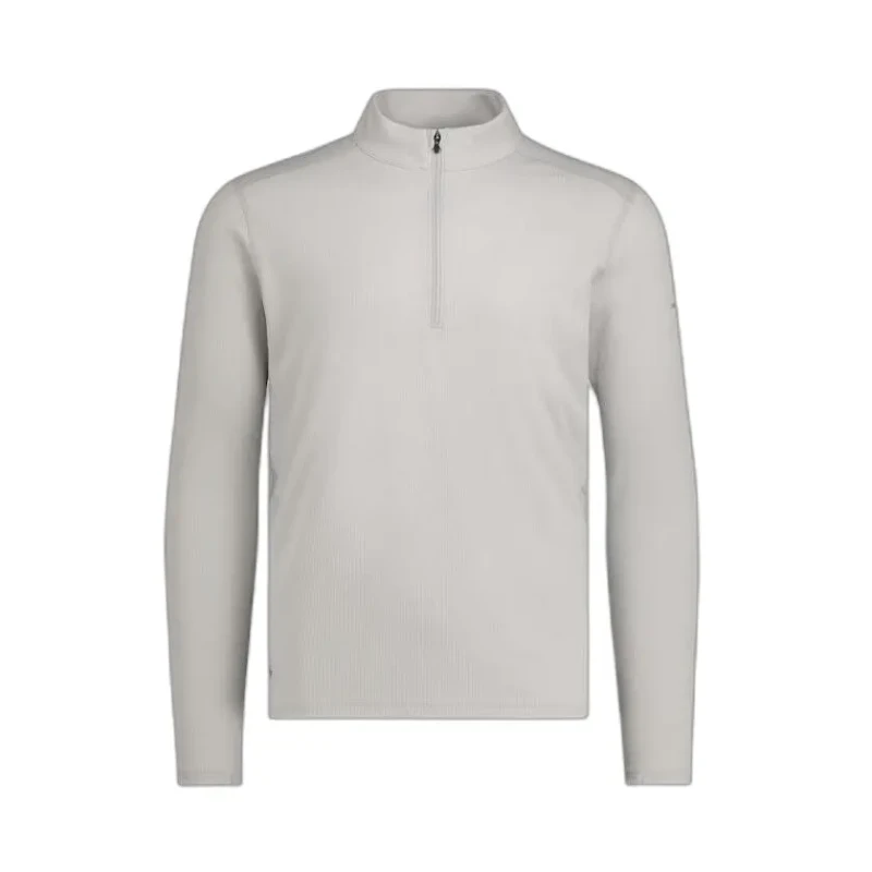 Image of Long-sleeved top Kathmandu Seeker 1/4 Zip Gris Male L