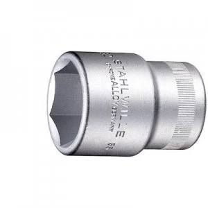 Image of Stahlwille 55 46 05010046 Hex head Bits 46mm 3/4 (20 mm)