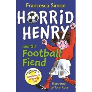 Image of Horrid Henry and the Football Fiend : Book 14