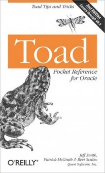 Image of Toad Pocket Reference for Oracle by Jeff Smith Paperback