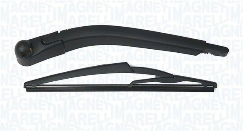 Image of MAGNETI MARELLI Windscreen wiper arm MAGNETI MARELLI 000723180291