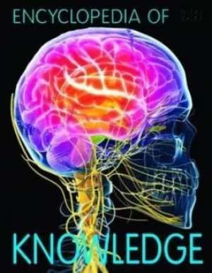 Image of Encyclopedia of knowledge by Simon Adams